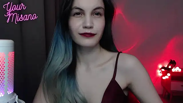 Snapshot of YourMisano chatting on 03.10.25 YourMisano online show from 03.10.25