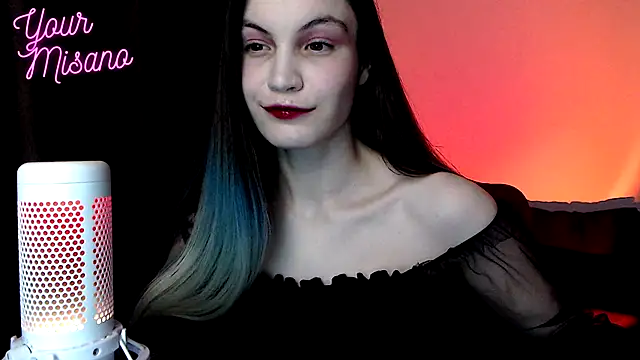 Snapshot of YourMisano chatting on 10.03.25 YourMisano online show from 10.03.25