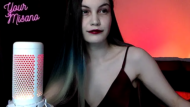 Snapshot of YourMisano chatting on 10.08.25 YourMisano online show from 10.08.25