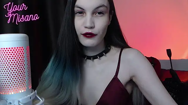 Snapshot of YourMisano chatting on 12.03.25 YourMisano online show from 12.03.25