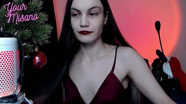 Snapshot of YourMisano chatting on 12.18.25 YourMisano online show from 12.18.25