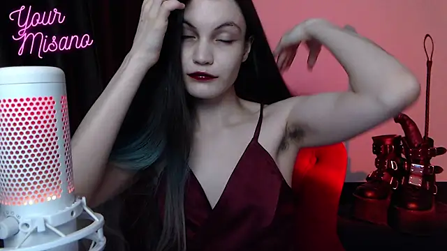 Snapshot of YourMisano chatting on 02.05.26 YourMisano online show from 02.05.26