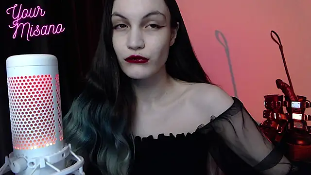 Snapshot of YourMisano chatting on 02.08.26 YourMisano online show from 02.08.26