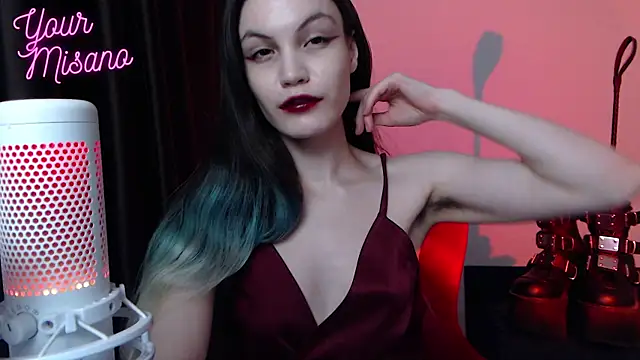 Snapshot of YourMisano chatting on 02.10.26 YourMisano online show from 02.10.26