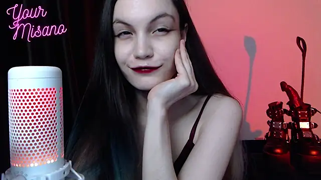 Snapshot of YourMisano chatting on 02.12.26 YourMisano online show from 02.12.26