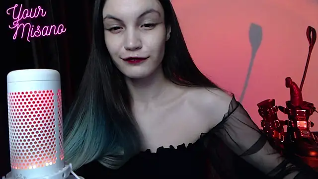 Snapshot of YourMisano chatting on 02.13.26 YourMisano online show from 02.13.26