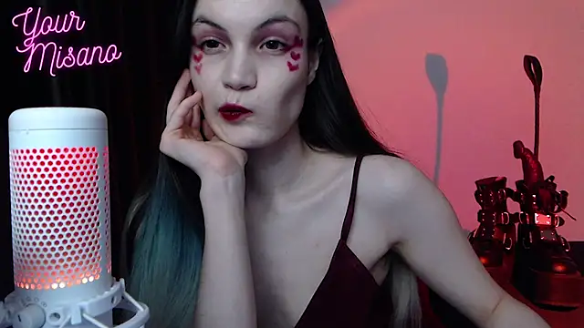 Snapshot of YourMisano chatting on 02.15.26 YourMisano online show from 02.15.26