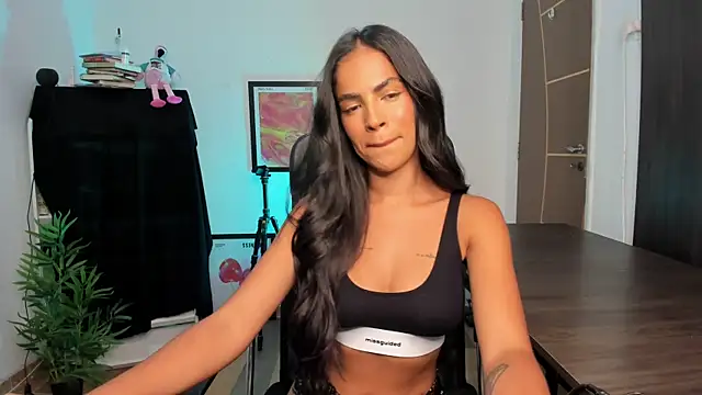 camille-rose online show from 03.27.26