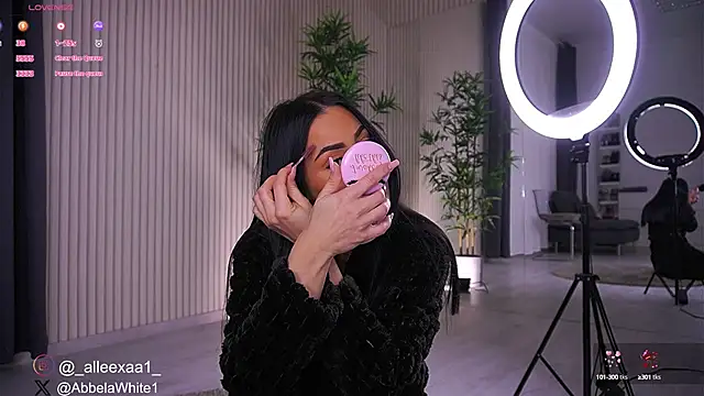 Abbela White online show from 01.18.25