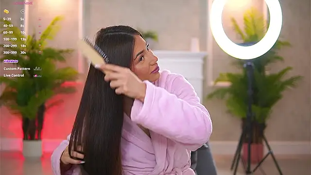 Abbela White online show from 01.19.26