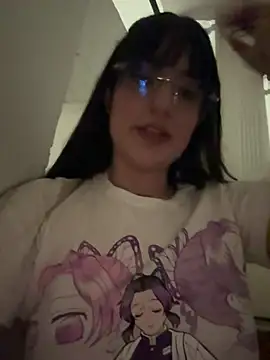 Megan lu2 online show from 01.07.25