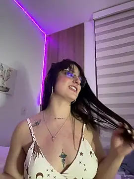 Megan lu2 online show from 02.08.25