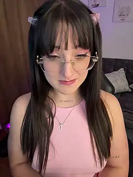 Megan lu2 online show from 02.25.25