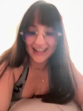 Megan lu2 online show from 02.25.25