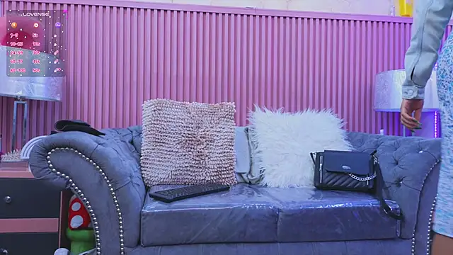 Emiily Scott1 online show from 12.03.24