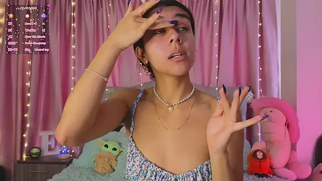 Emiily Scott1 online show from 01.28.25