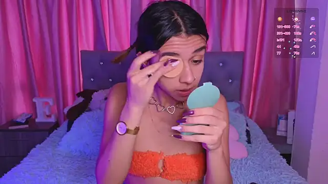 Emiily Scott1 online show from 10.02.25