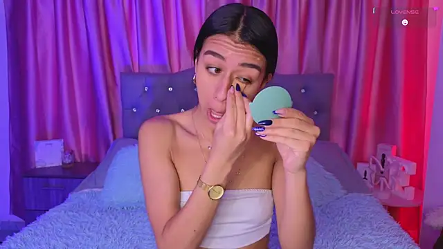 Emiily Scott1 online show from 01.08.26