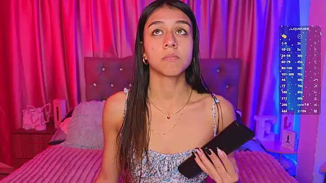 Emiily Scott1 online show from 04.03.26