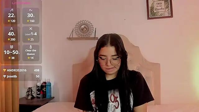 aliice walker  online show from 02.03.25