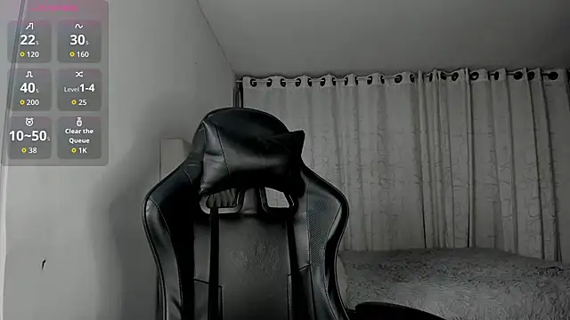 aliice walker  online show from 07.22.26