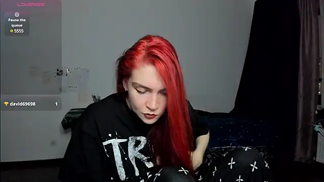 KitsuneRem online show from 01.10.25