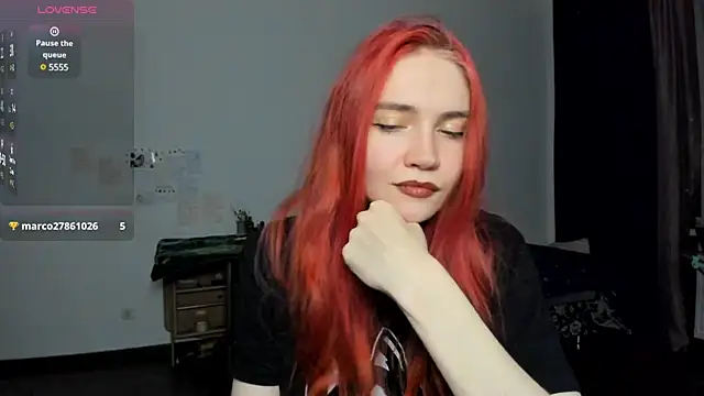 KitsuneRem online show from 01.18.25