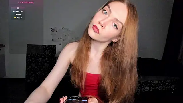 KitsuneRem online show from 09.09.25