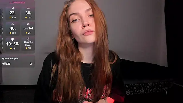 KitsuneRem online show from 09.16.25