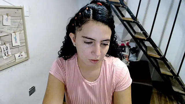 samantha baby  online show from 03.14.25