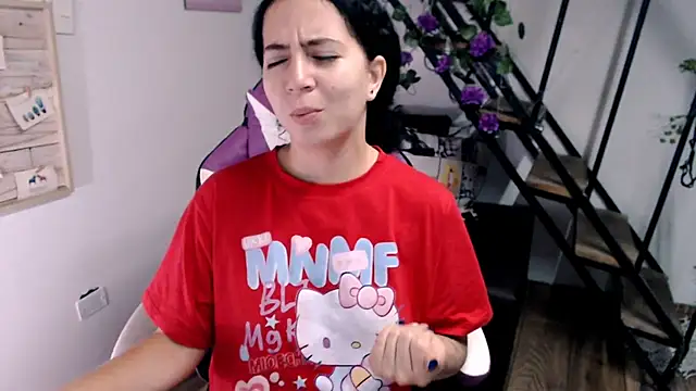 Snapshot of samantha_baby_ chatting on 02.02.26 samantha baby online show from 02.02.26