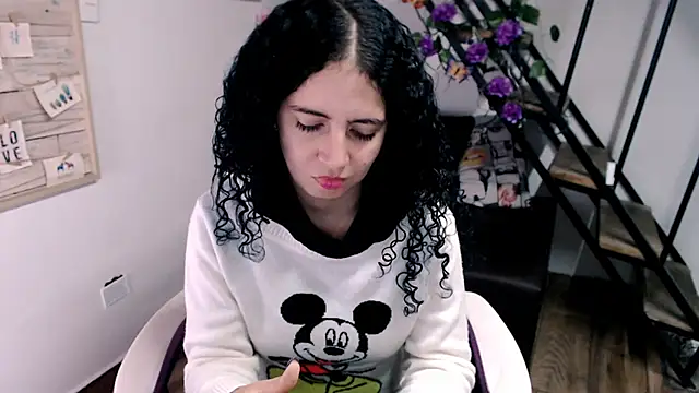 Snapshot of samantha_baby_ chatting on 02.16.26 samantha baby online show from 02.16.26