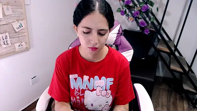 Snapshot of samantha_baby_ chatting on 03.04.26 samantha baby online show from 03.04.26