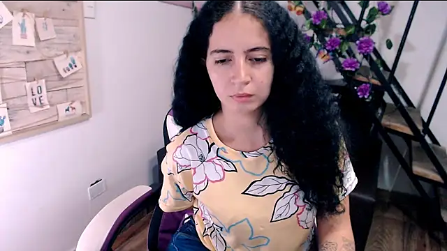 samantha baby  online show from 04.18.26