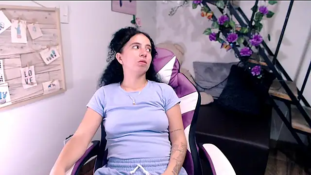 samantha baby  online show from 05.11.26