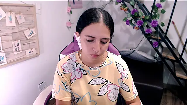 samantha baby  online show from 06.02.26
