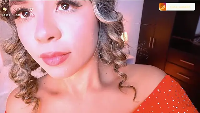 Tiana saenz online show from 03.05.25