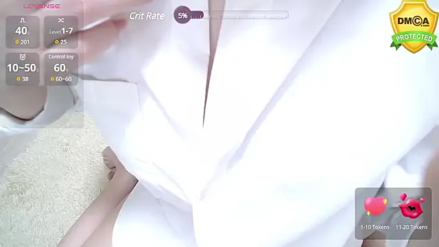 Snapshot of -erika- chatting on 12.02.24 -erika- online show from 12.02.24