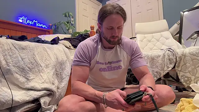 alexmannd online show from 02.06.25