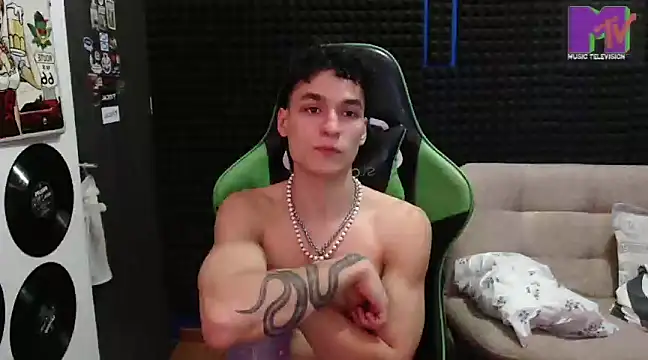 Curly Angel24 online show from 02.02.25