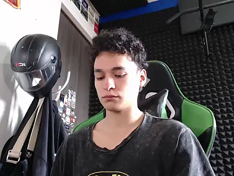 Curly Angel24 online show from 02.02.26