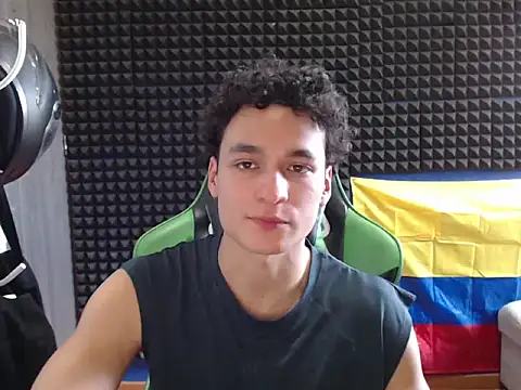Curly Angel24 online show from 06.27.26