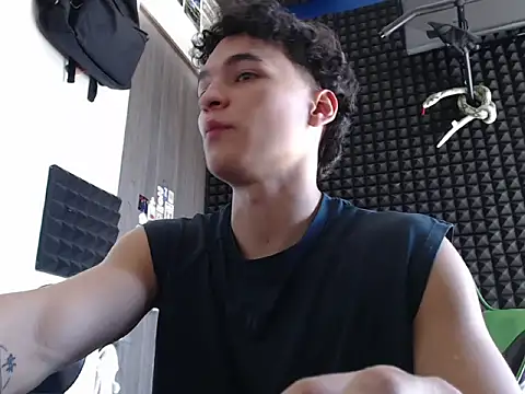 Curly Angel24 online show from 07.06.26