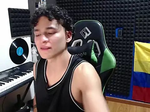 Curly Angel24 online show from 07.18.26