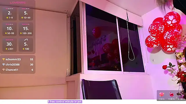 KAROL-SCOTT online show from 02.14.25