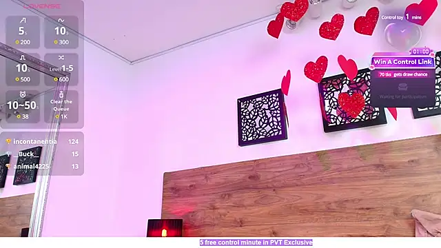 KAROL-SCOTT online show from 03.11.25