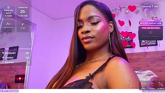 KAROL-SCOTT online show from 03.11.25