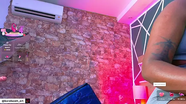 KAROL-SCOTT online show from 11.13.25