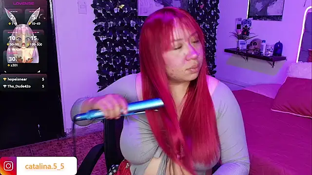 Kata Bigboobs online show from 11.08.25