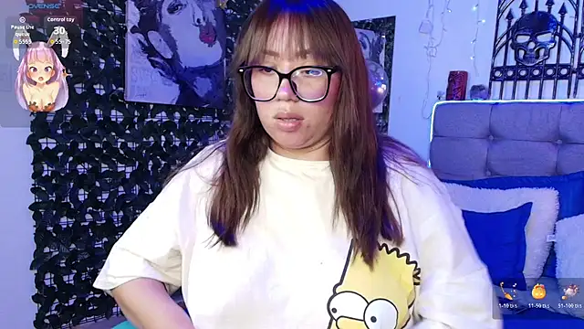 Kata Bigboobs online show from 02.23.26